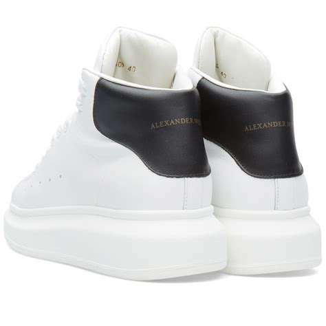 alexander mcqueen high tops.